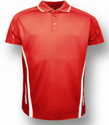 Bocini Unisex Adults Elite Sports Polo-(CP1450)