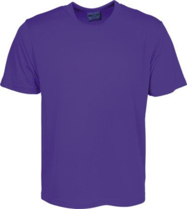 Bocini Kid's Plain Breezeway Tee Shirt-(CT1208)