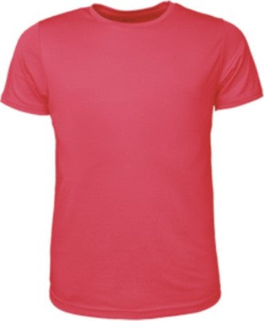 Bocini Kids Brushed Tee Shirt-(CT1424)