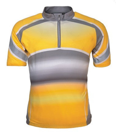 Bocini Unisex Adults Cycling Jersey-(CT1465)
