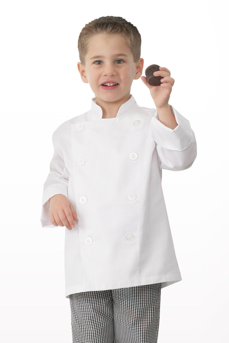 Chef Works Kids Chef Jacket (CWBJ)