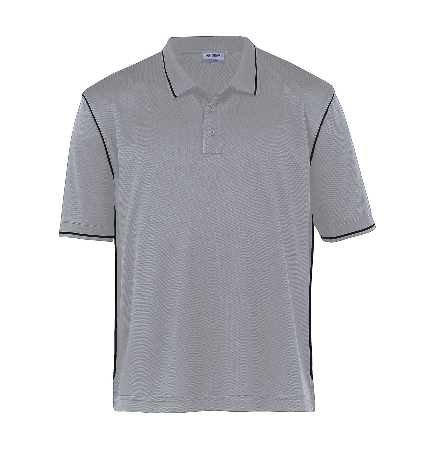 Gear For Life Dri Gear Womens Hype Polo (WDGHP)
