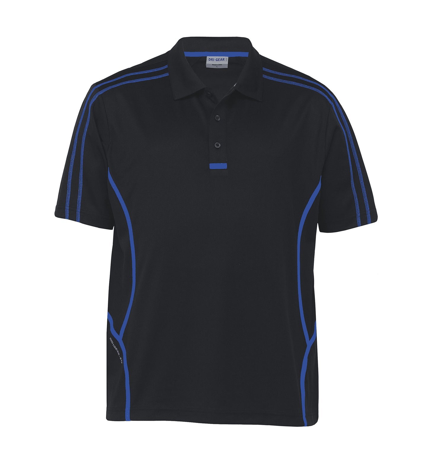 Gear For Life Unisex Dri Gear Reflex Polo (DGRFP)
