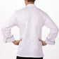 Chef Work Monte Carlo Premium Cotton Chef Jacket-(ECCB)