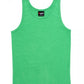 Ramo-Ramo Mens Rib Singlet-Emerald Green / S-Uniform Wholesalers - 6