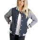 Ramo-Ramo Ladies/Junior Varsity Jacket--Uniform Wholesalers - 1