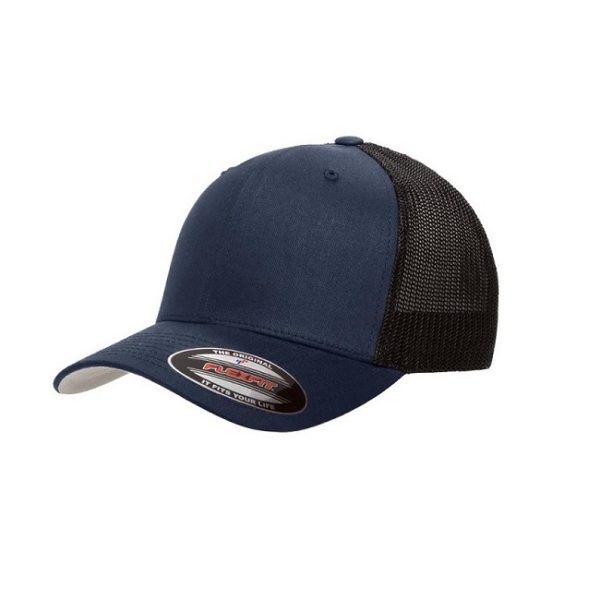 FLEXFIT Mesh Trucker - (6511)