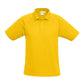 Biz Collection-Biz Collection Sprint Kids BizCool Polo-4 / Gold-Uniform Wholesalers - 4