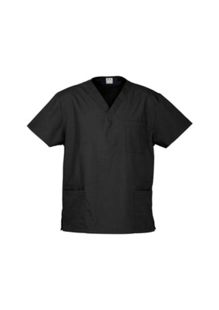 Biz Collection Unisex Classic Scrubs Top (H10612)