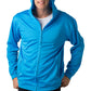 Be Seen-Be Seen Unisex Ultra Light Zip Hooded Hoodie--Uniform Wholesalers - 15
