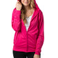 Be Seen-Be Seen Unisex Ultra Light Zip Hooded Hoodie--Uniform Wholesalers - 20