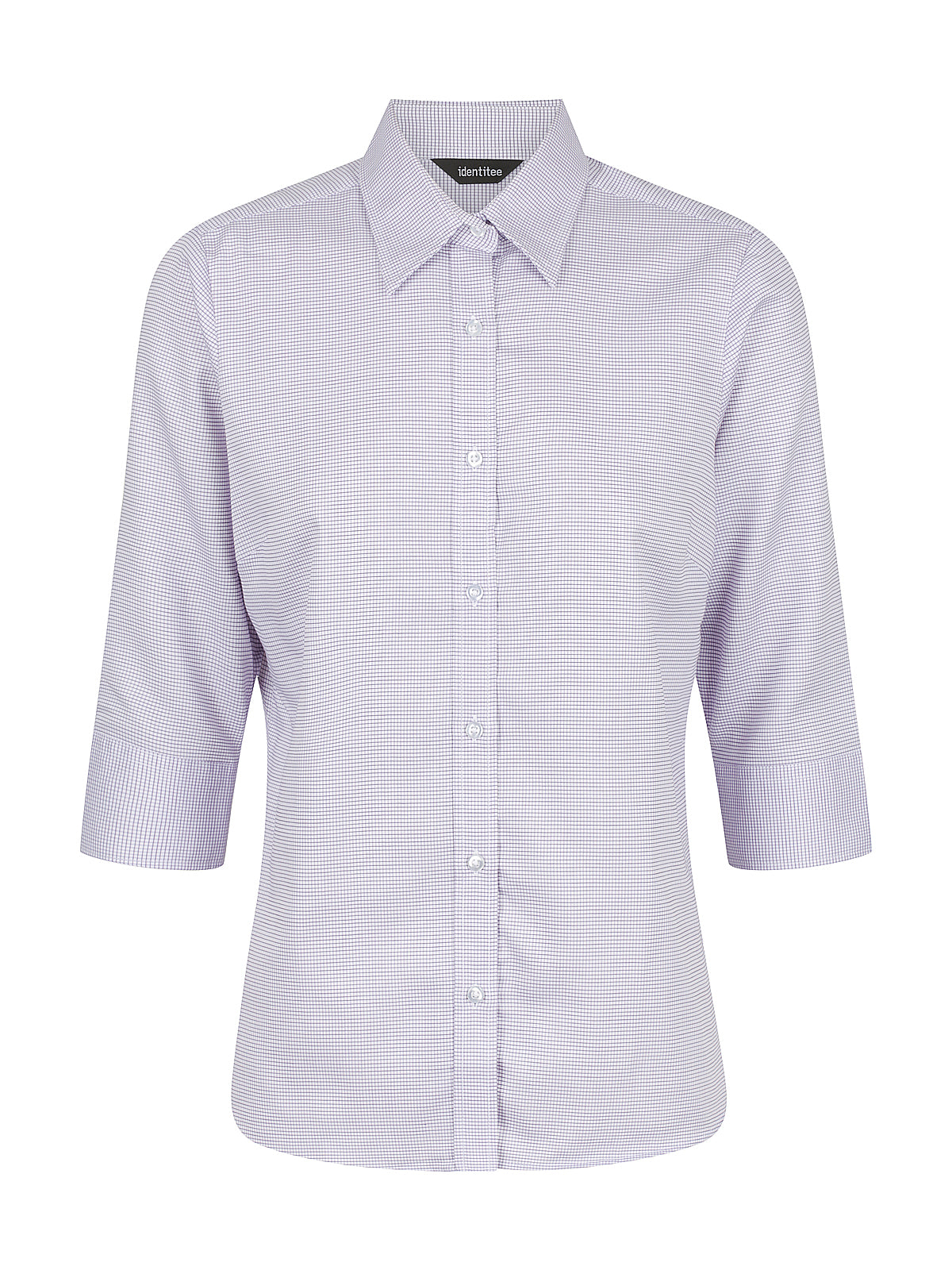 Identitee Ladies Sussex 3/4 Sleeve (W38)