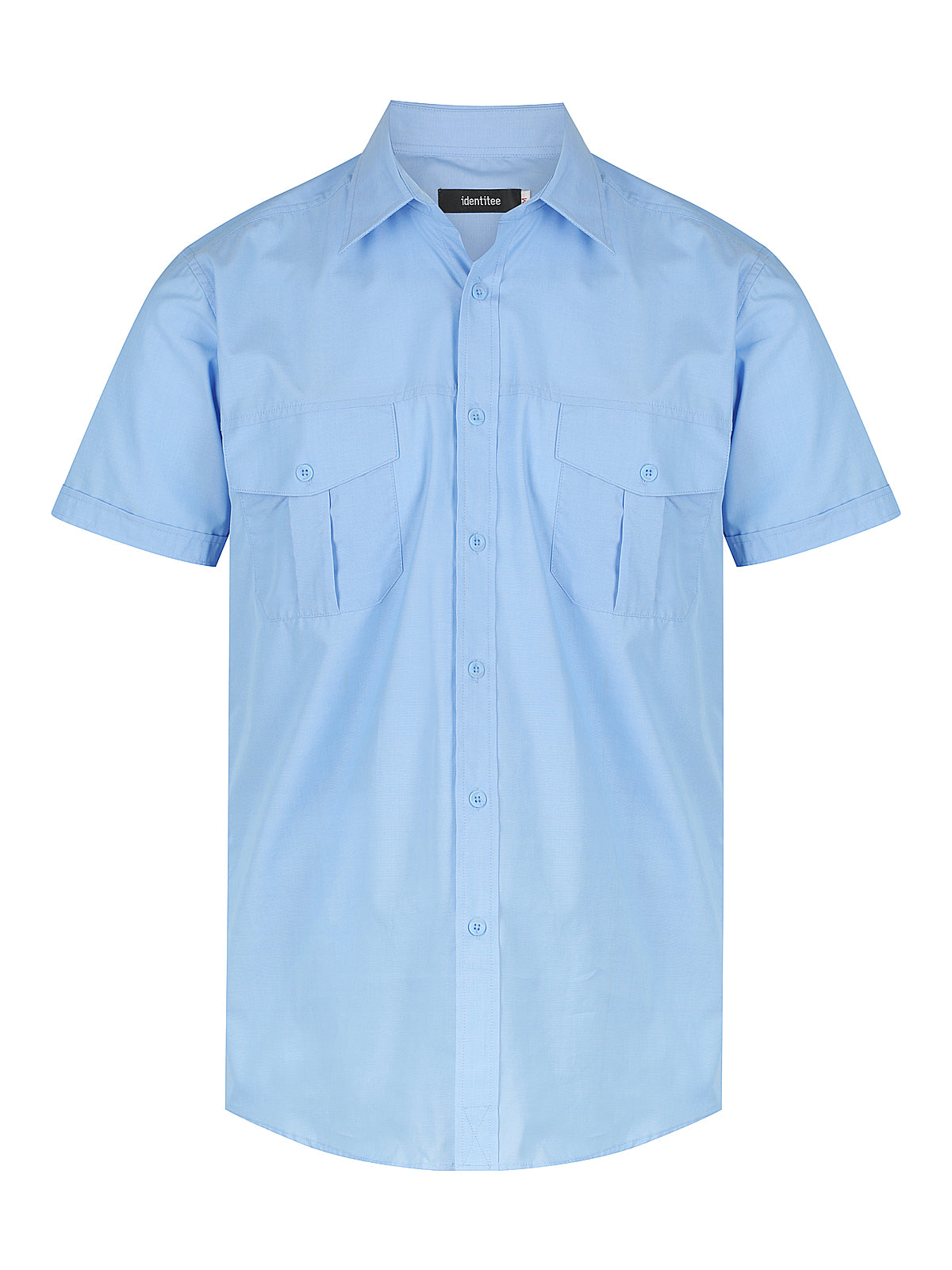 Identitee Mens Jasper Short Sleeve (W60)