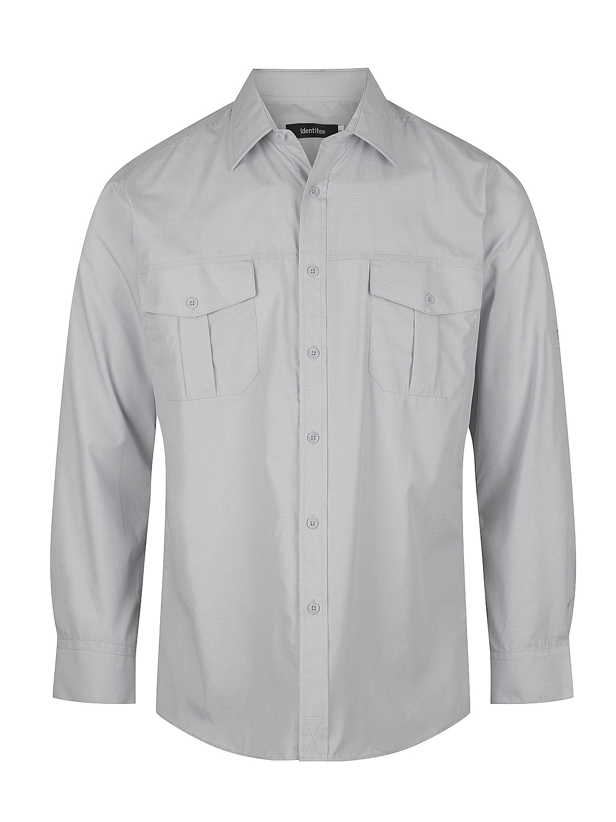 Identitee Mens Jasper Long Sleeve (W58)