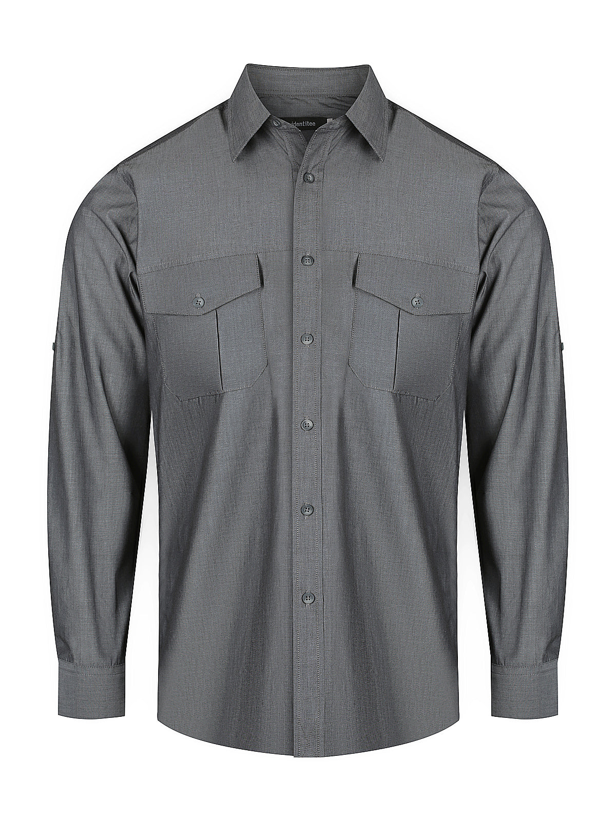 Identitee Mens Jasper Long Sleeve (W58)