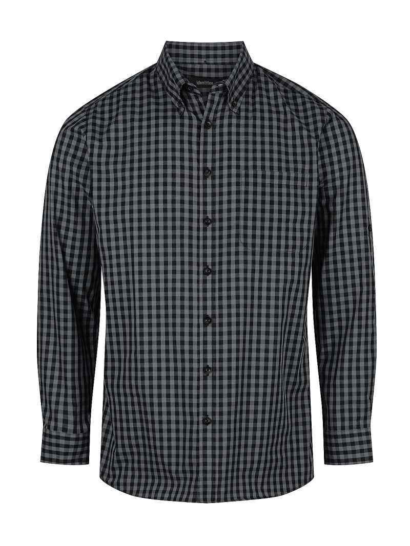 Identitee Men’s Barrett Long Sleeve (W69)