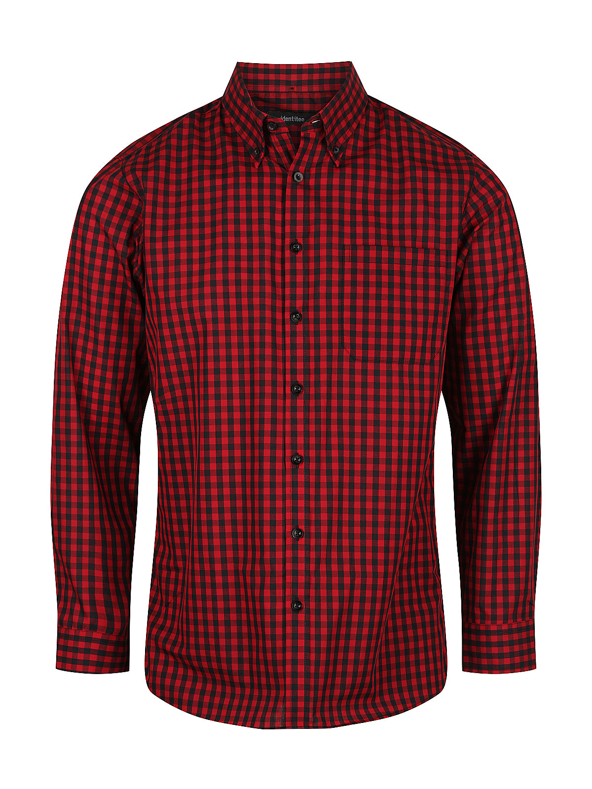 Identitee Men’s Barrett Long Sleeve (W69)