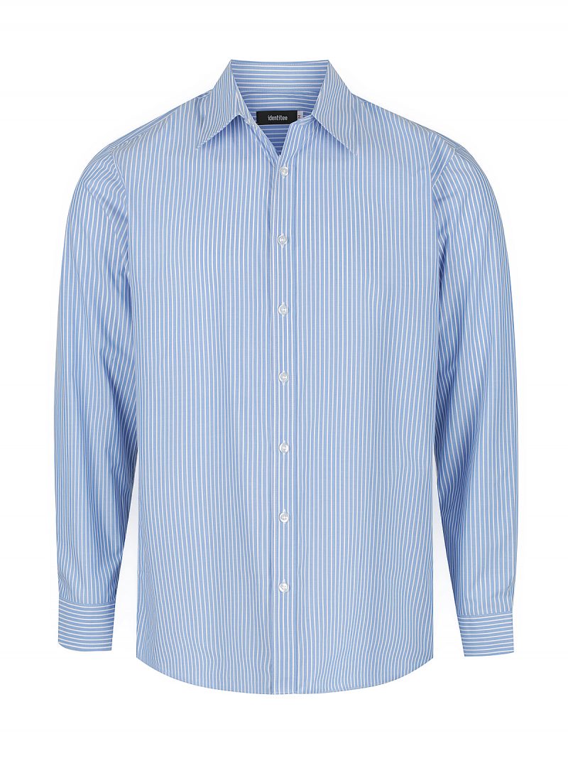 Identitee Mens York Long Sleeve (W41)