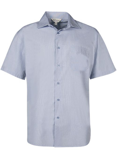 Aussie Pacific Mens Grange Short Sleeve Shirt (1902S)