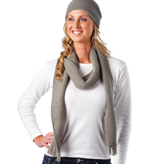 Great Southern Ruga Knit Scarf - (J625)
