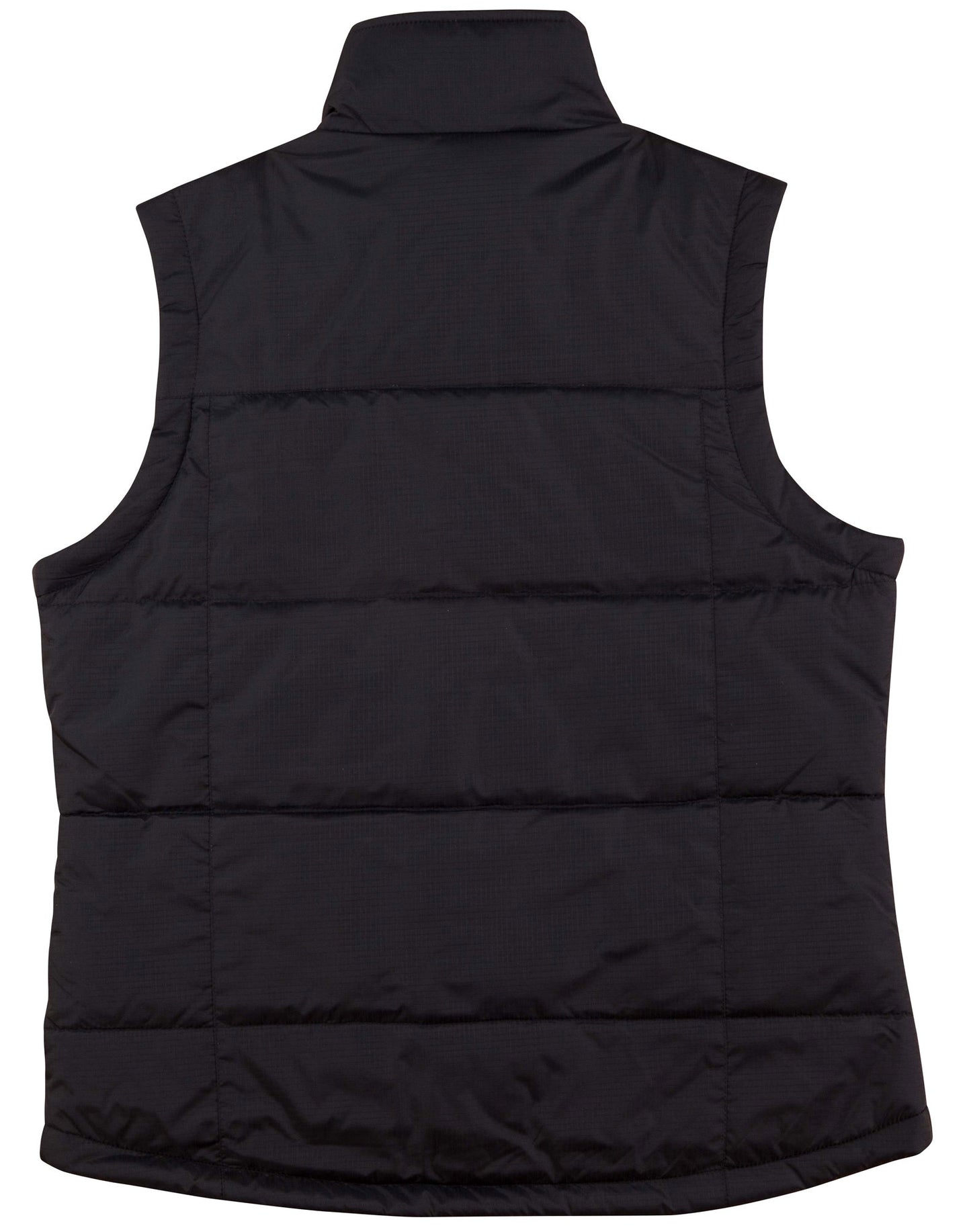 Winning Spirit Ladies' Nylon Rip-stop Padded Vest (JK30)