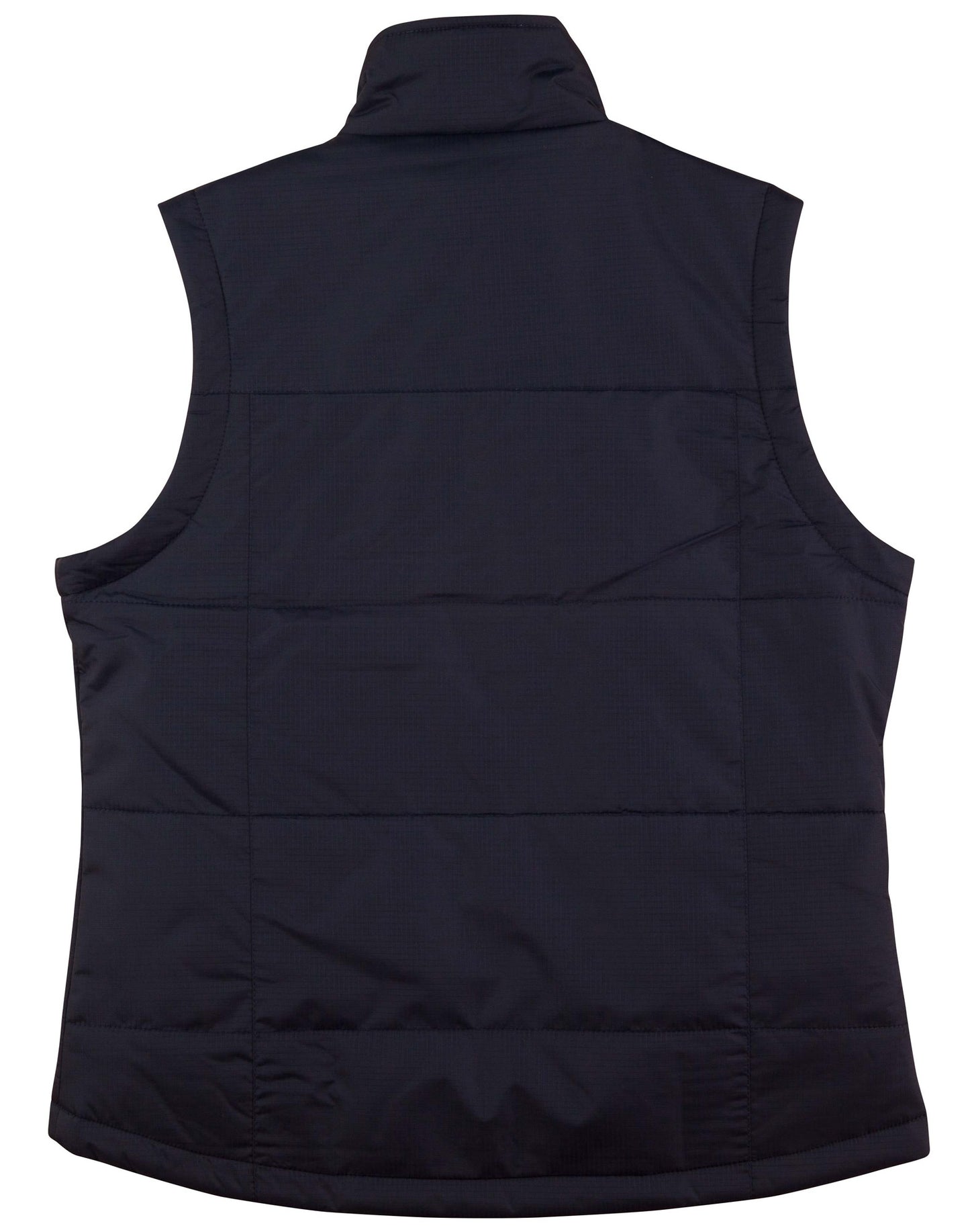 Winning Spirit Ladies' Nylon Rip-stop Padded Vest (JK30)