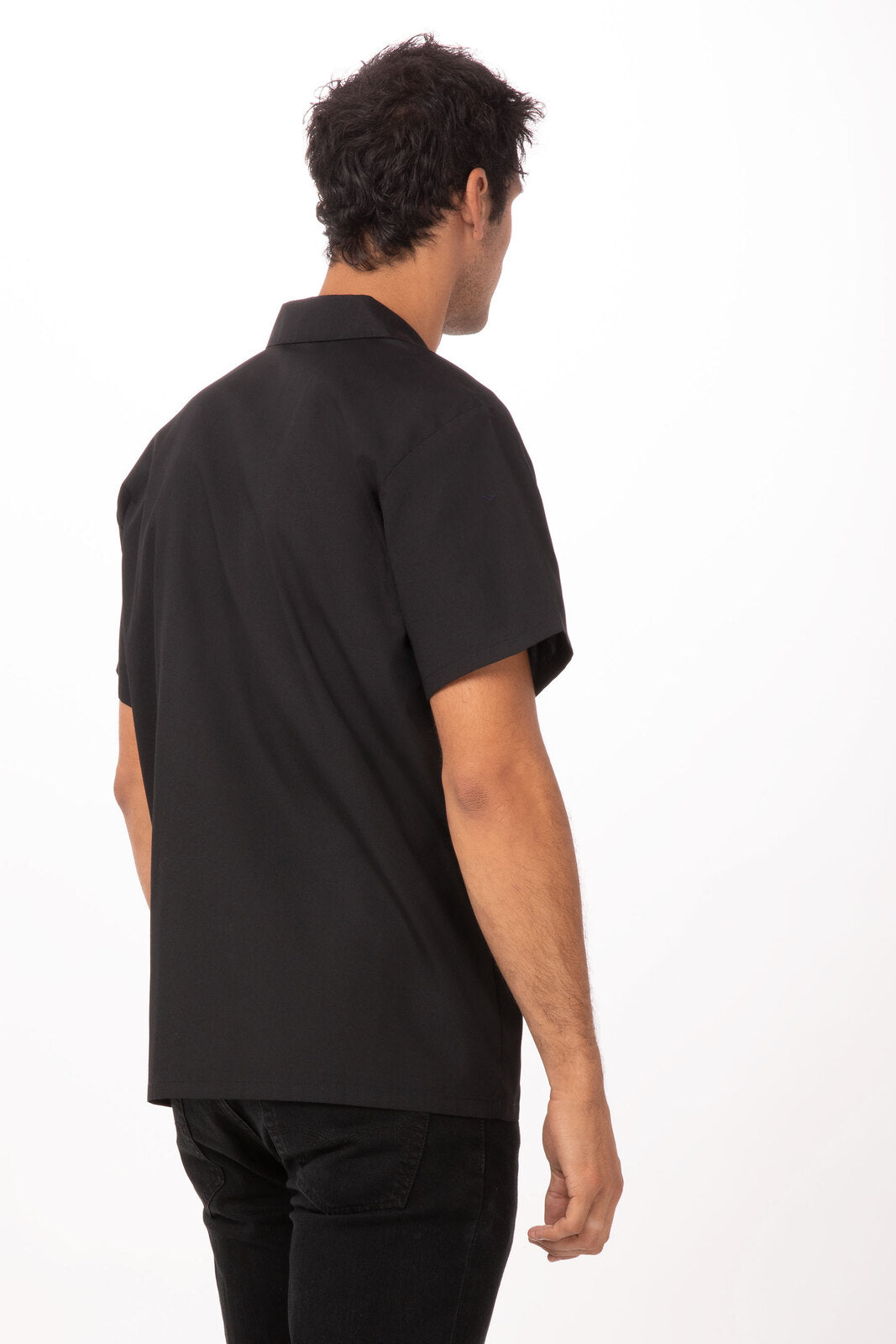Chef Works Utility Men's Cook Shirt (KCBL)