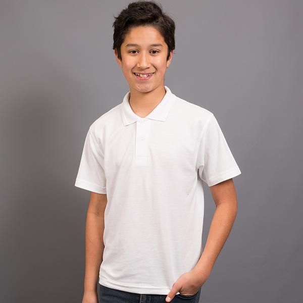Baxsy Youth Raven Polo (2009)