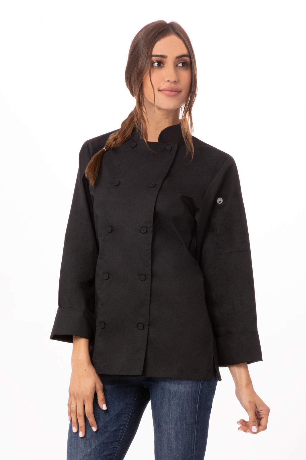 Chef Works Sofia Chef Jacket-(LWLJ)