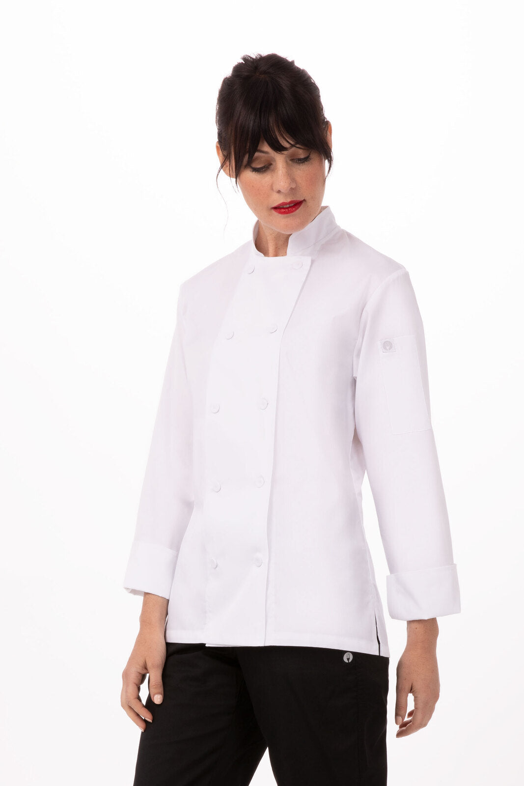 Chef Works Sofia Chef Jacket-(LWLJ)