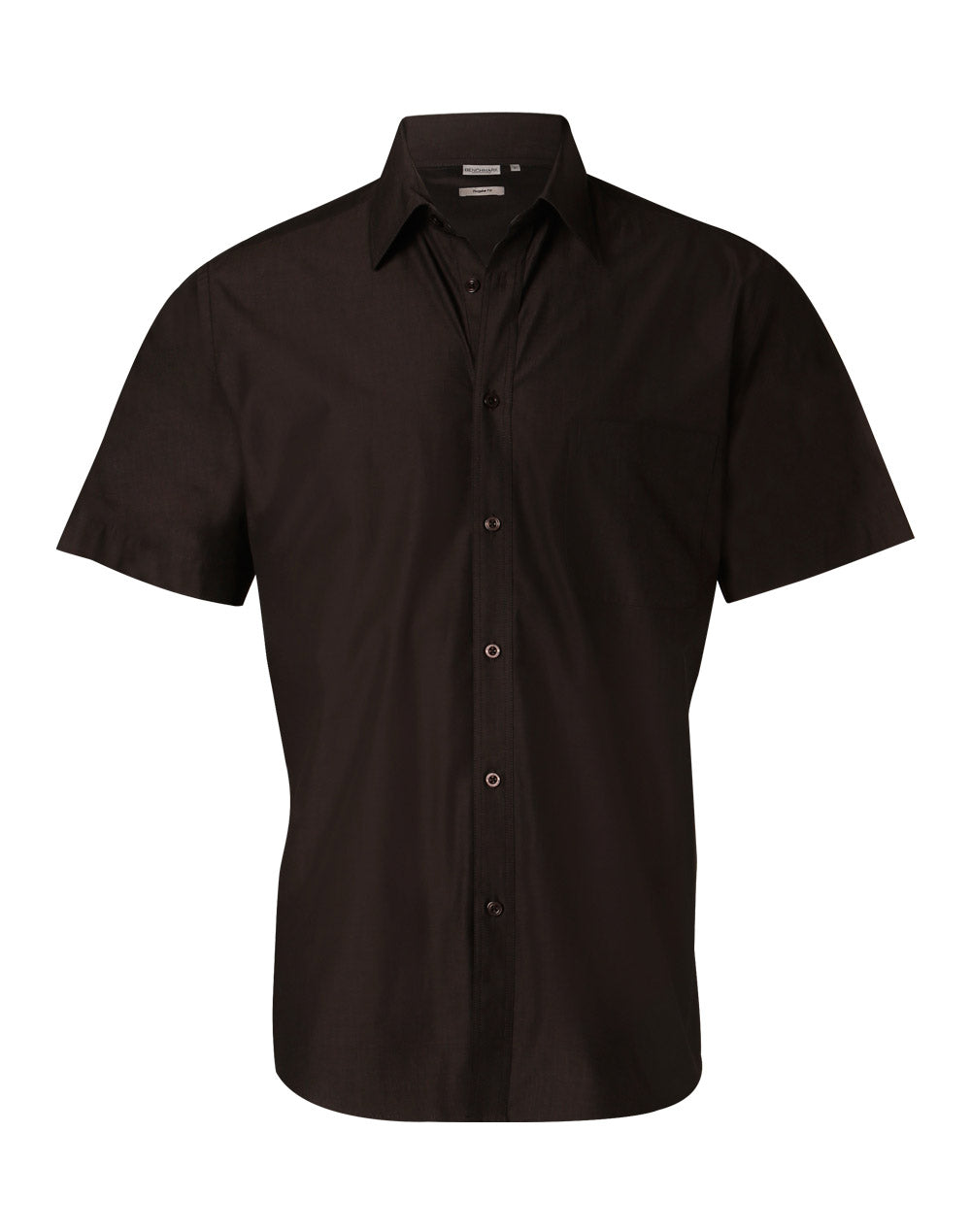 Winning Spirit Men's Nano Tech Short Sleeve Shirt (M7001)