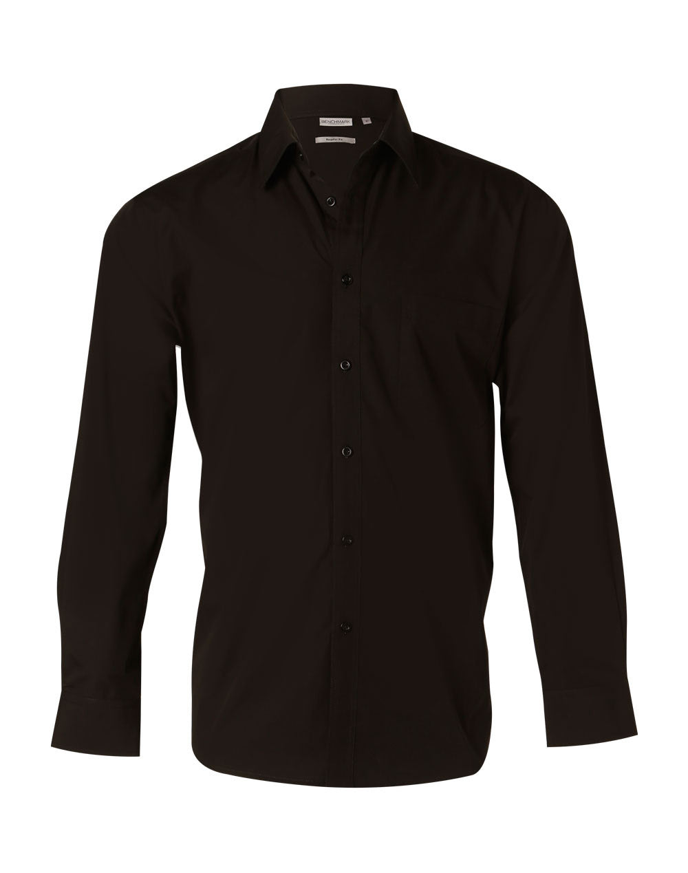 Winning Spirit Men's Nano Tech Long Sleeve Shirt (M7002)