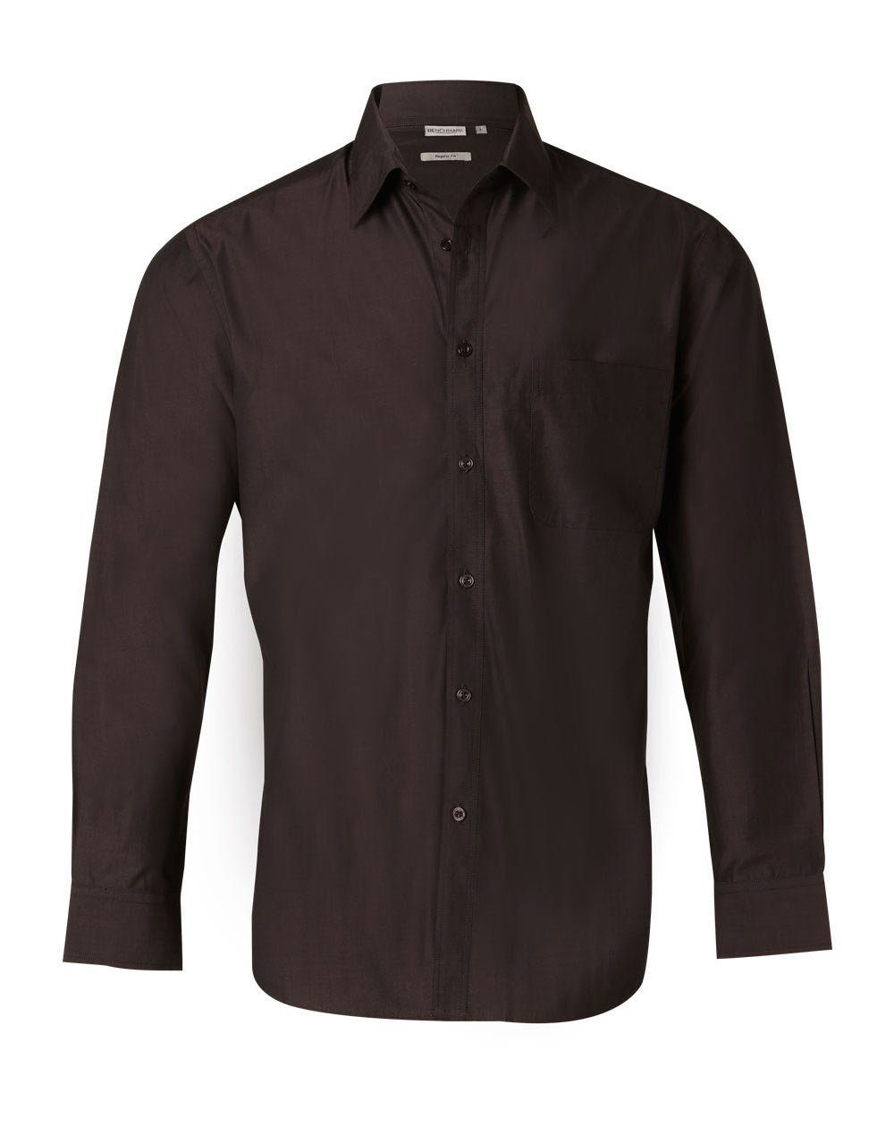 Winning Spirit Men's Nano Tech Long Sleeve Shirt (M7002)