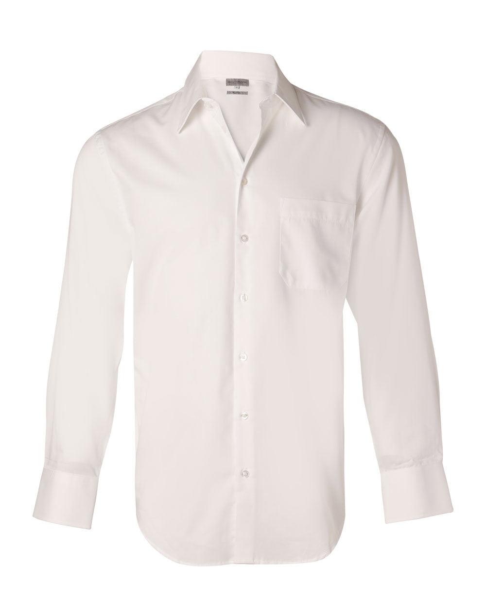 Winning Spirit Men's Nano Tech Long Sleeve Shirt (M7002)