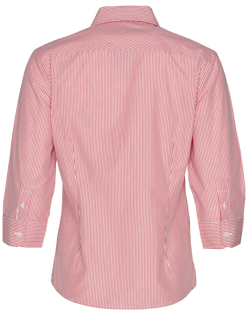 Winning Spirit Women's Balance Stripe 3/4 Sleeve Shirt (M8233)