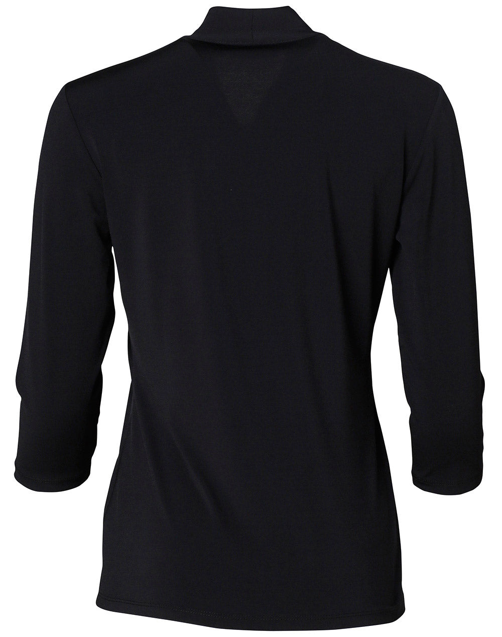 Winning Spirit Ladies 3/4 Sleeve Stretch Knit Top Isabel (M8830)