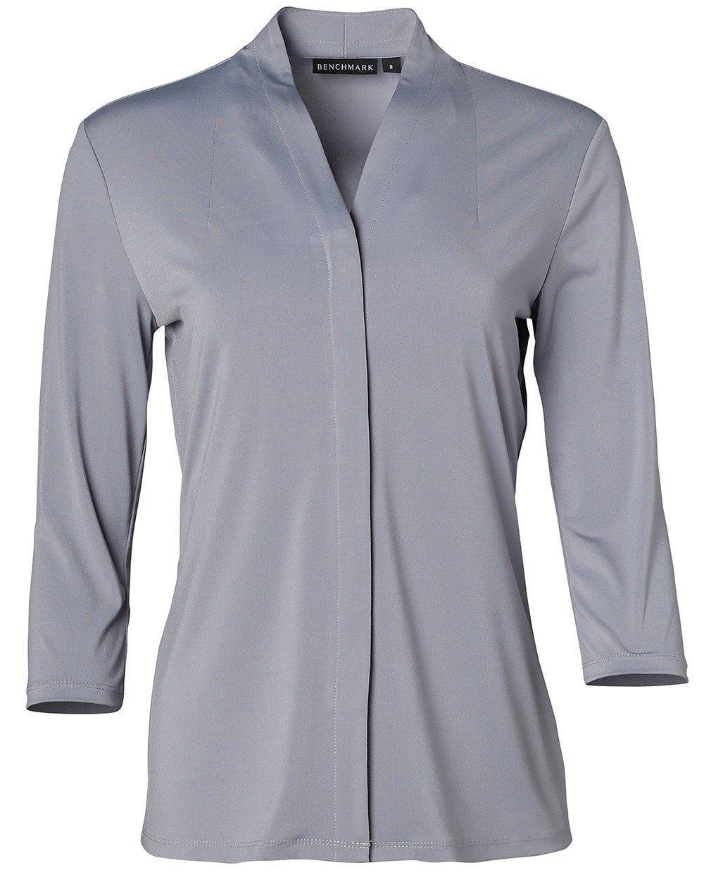 Winning Spirit Ladies 3/4 Sleeve Stretch Knit Top Isabel (M8830)