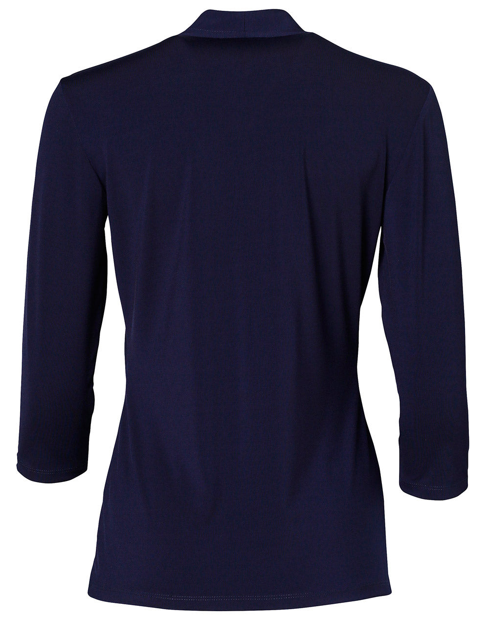 Winning Spirit Ladies 3/4 Sleeve Stretch Knit Top Isabel (M8830)