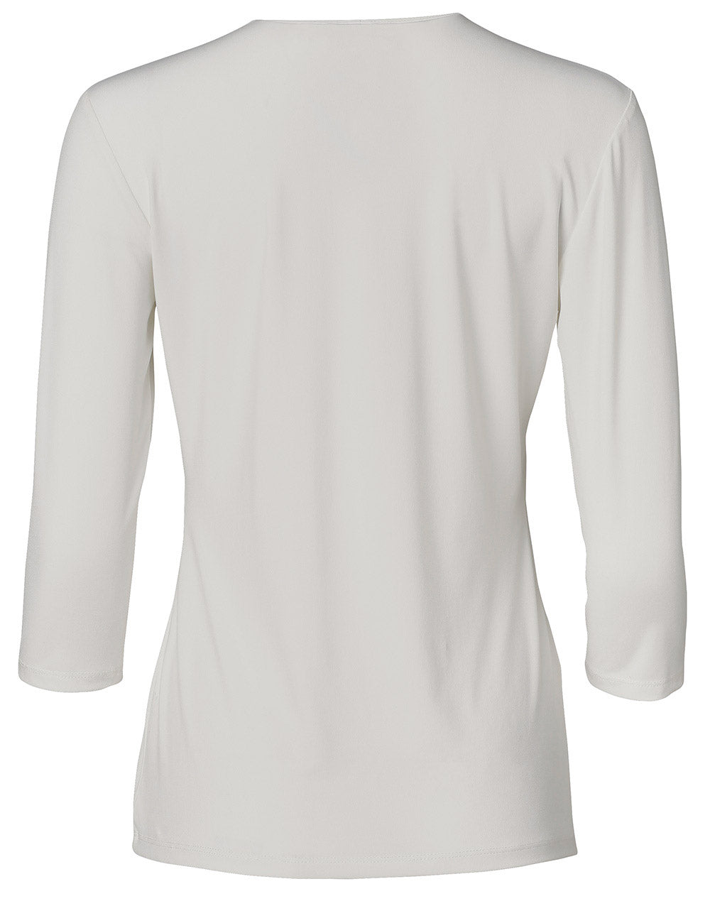 Winning Spirit Ladies 3/4 Sleeve Stretch Knit Top Isabel (M8830)