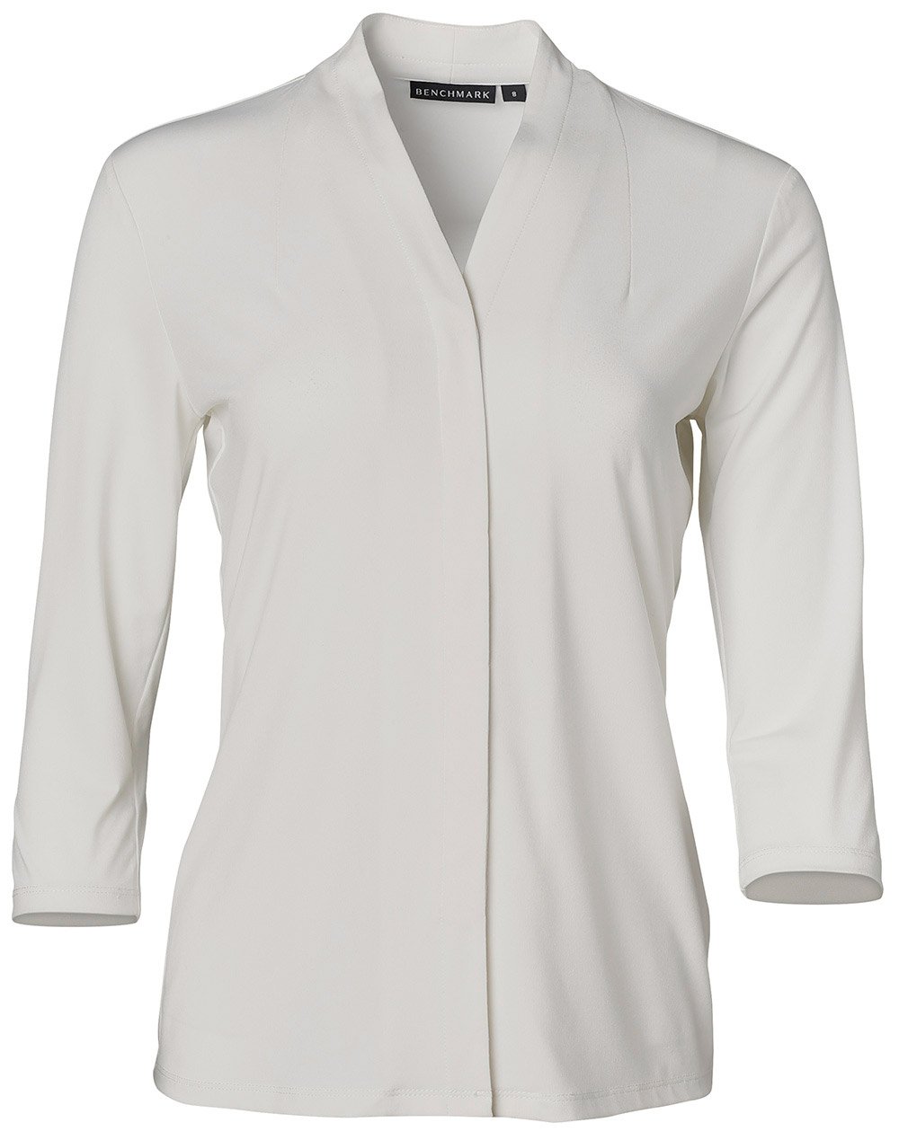 Winning Spirit Ladies 3/4 Sleeve Stretch Knit Top Isabel (M8830)