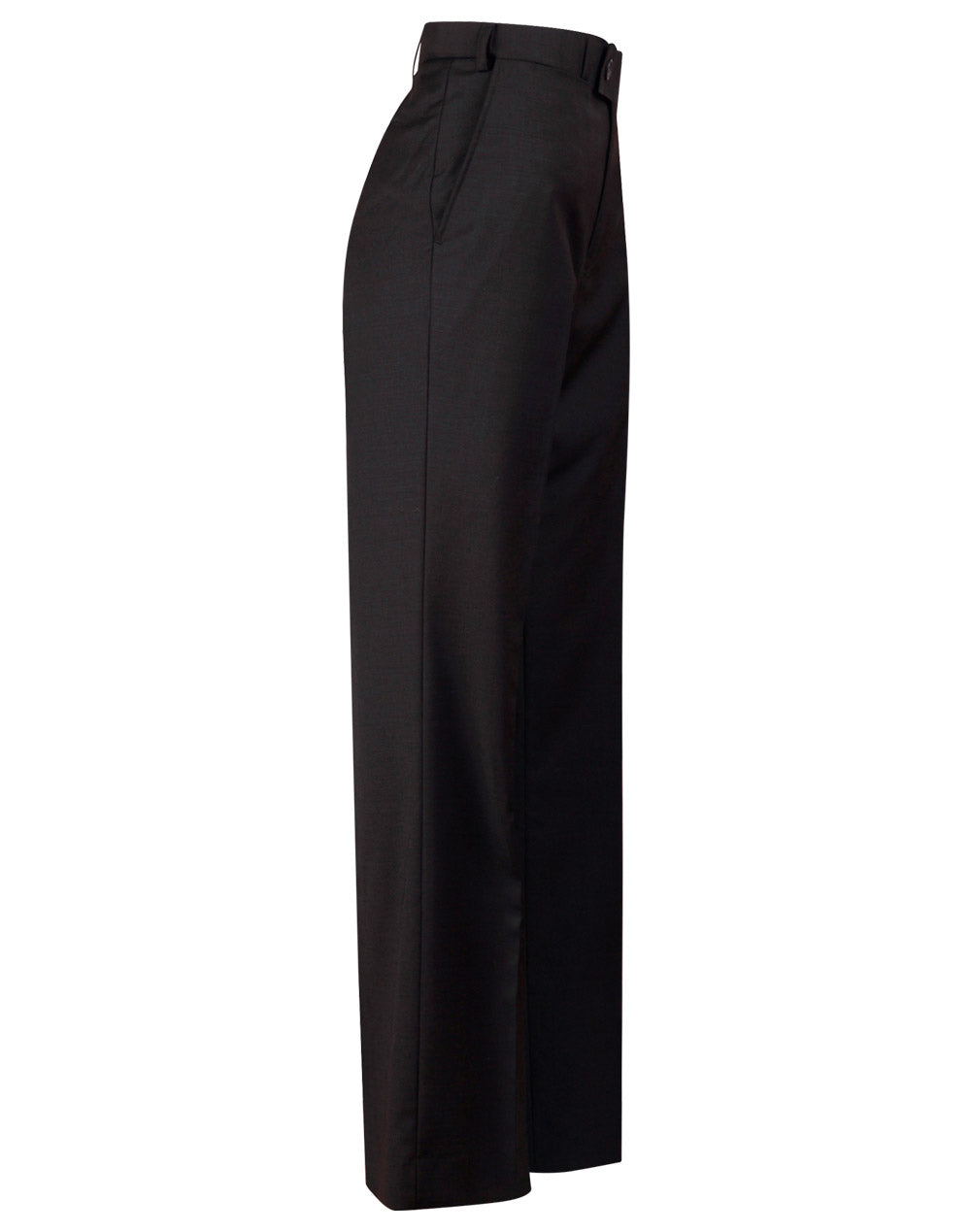 Winning Spirit Men’s Wool Blend Stretch Flexi Waist Pants (M9310)