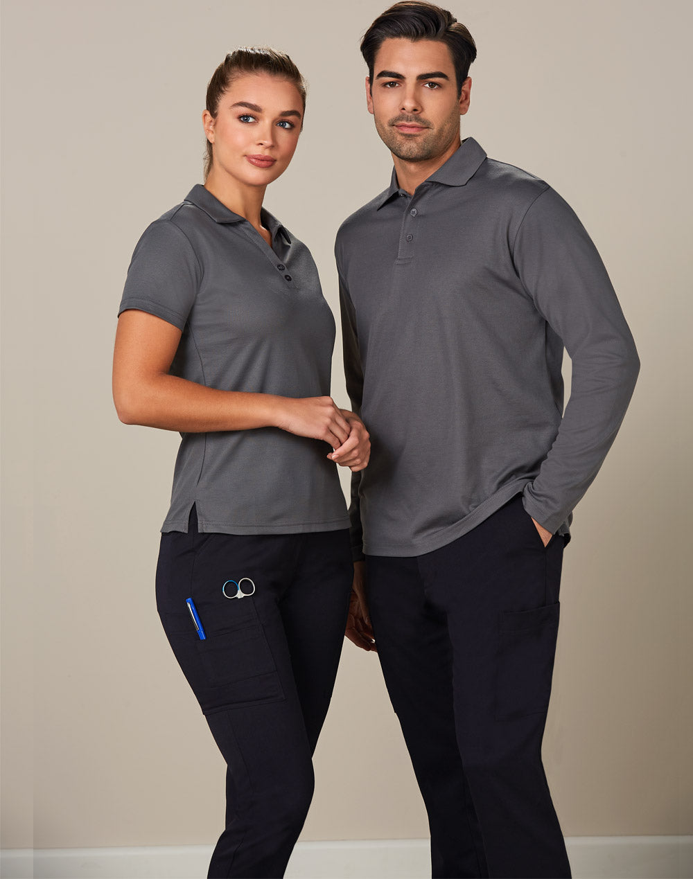 Wining Spirit Utility Cargo Pants (M9350)