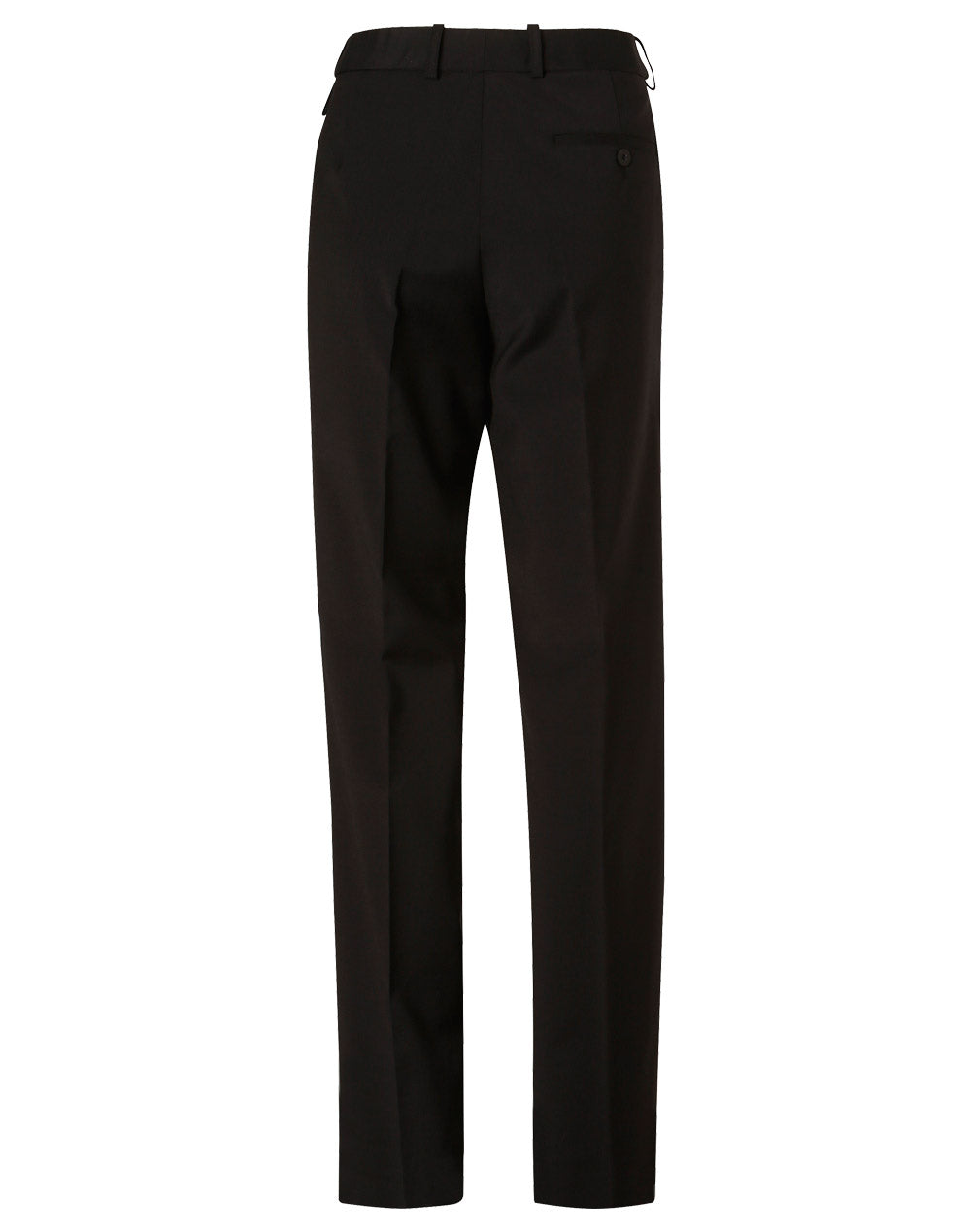 Winning Spirit Women's Wool Blend Stretch Slim Leg Flexi Waist Pants (M9400)