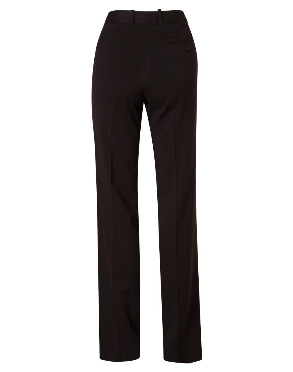Winning Spirit Women's Poly/Viscose Stretch Flexi Waist Utility Pants-(M9440)