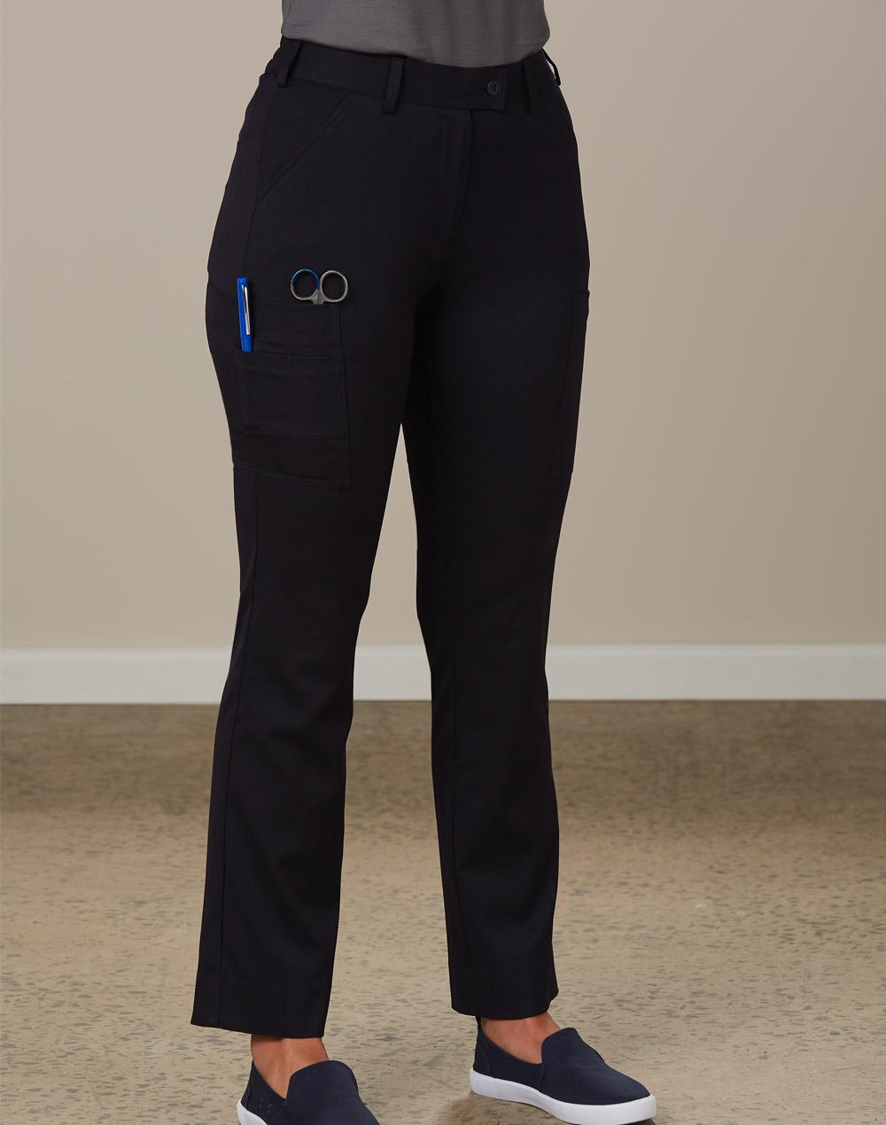 Wining Spirit Ladies Utility Cargo Pants (M9480)