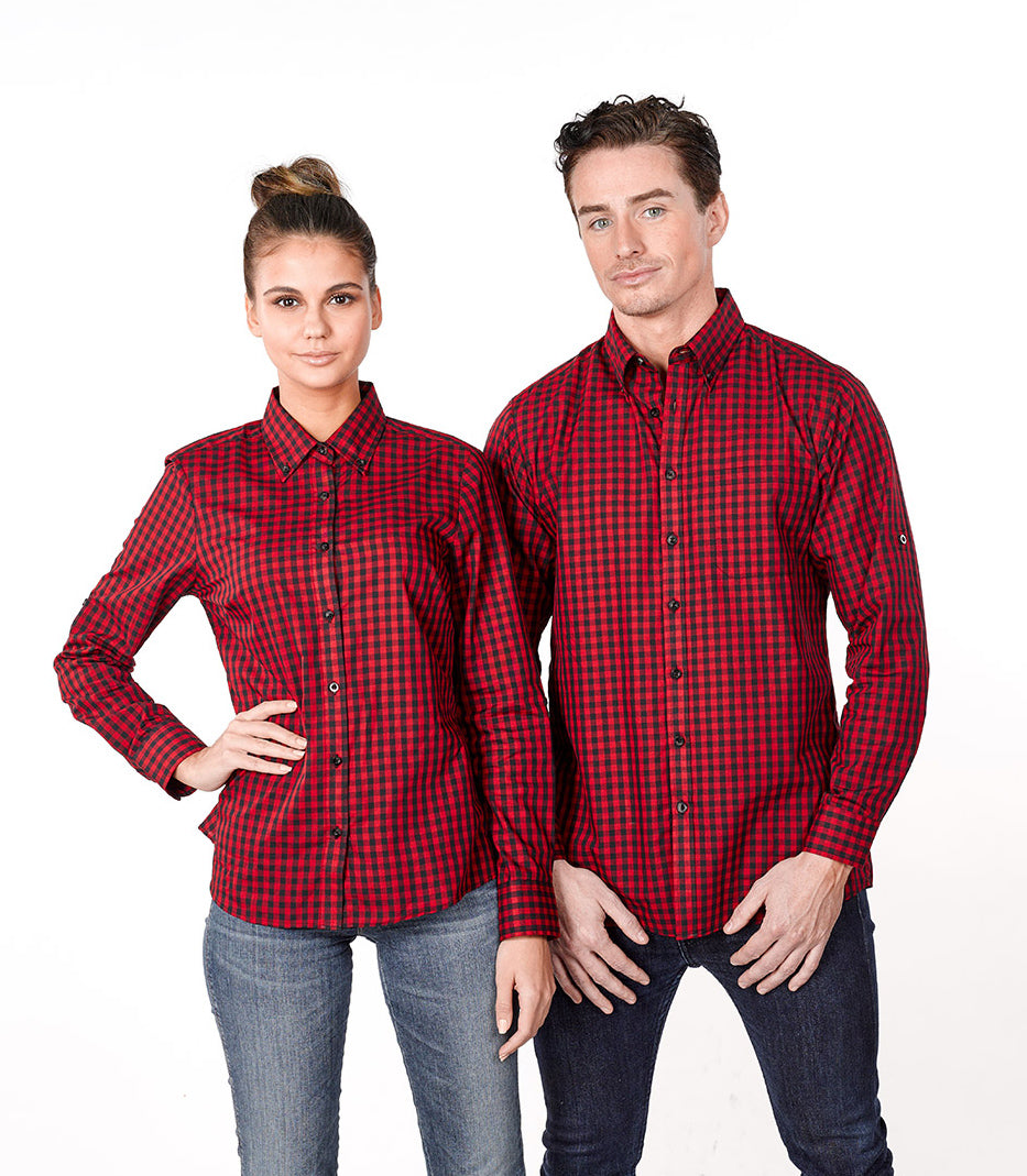 Identitee Men’s Barrett Long Sleeve (W69)