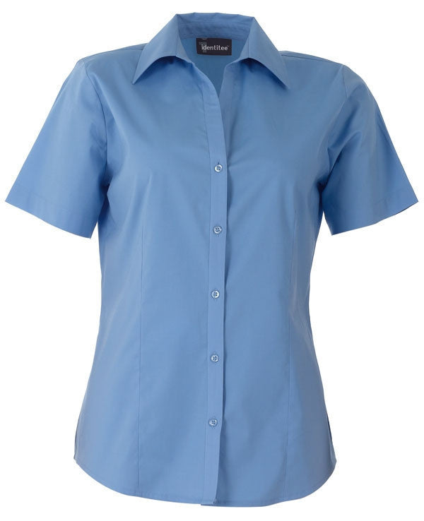 Identitee Ladies Rodeo Short Sleeve (W04)