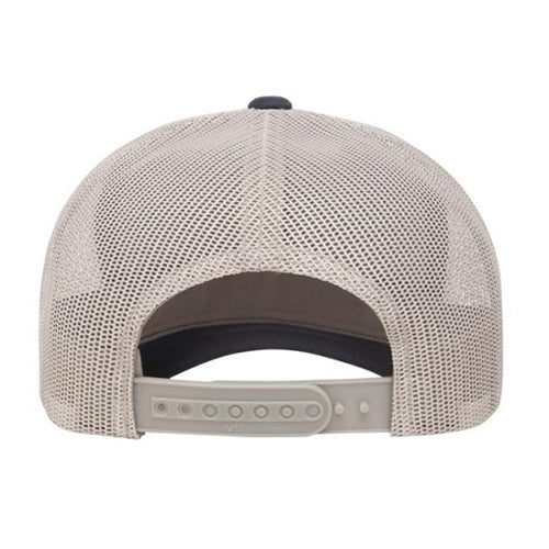 YUPOONG  Camo Classic Retro Trucker - (6606T) (CAMO)