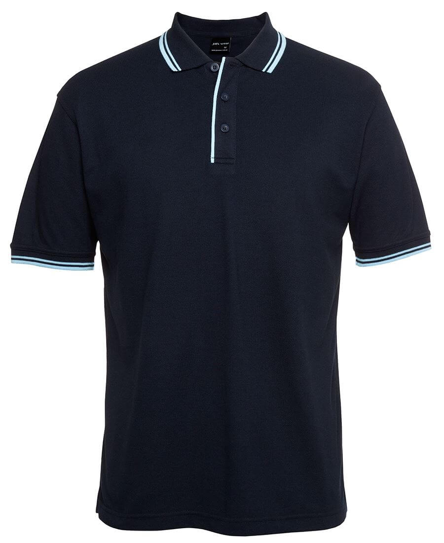 JBs Wear Contrast Polo - Adults (2CP)