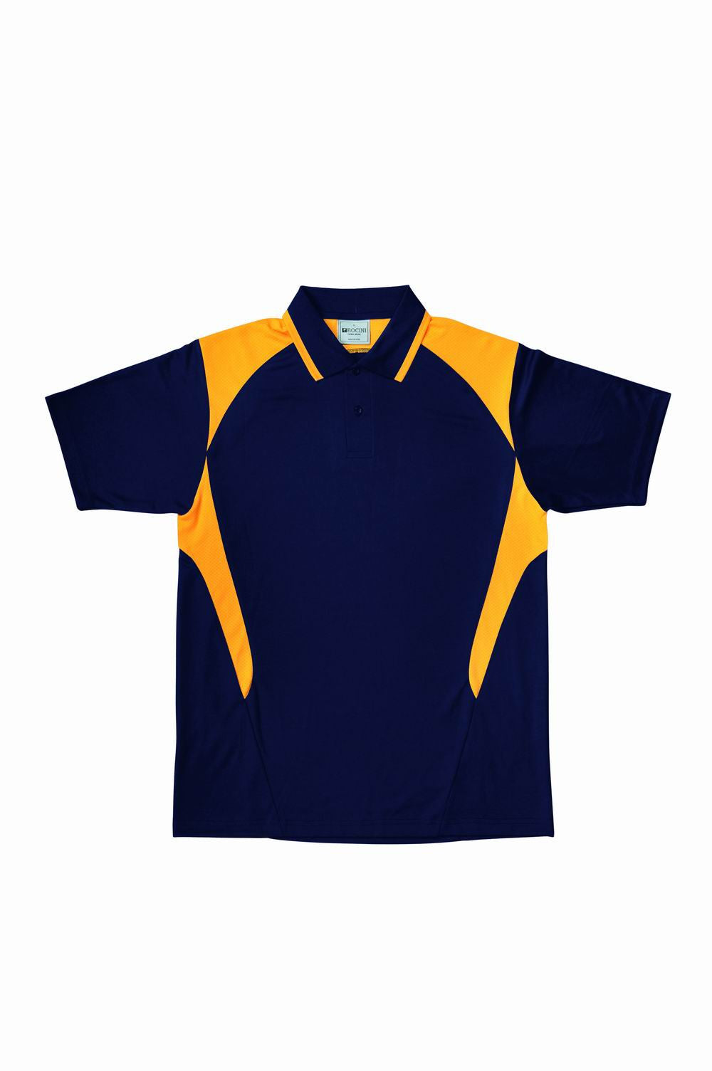 Bocini Adults Active Polo-(CP1215)
